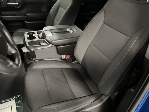 Used 2023 Chevrolet Silverado 1500 Custom w/ LPO, Dark Essentials Package image 25