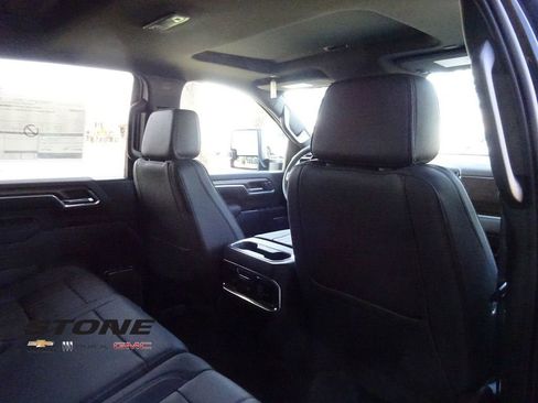 New 2026 Chevrolet Silverado 3500 High Country w/ High Country Premium Package image 23