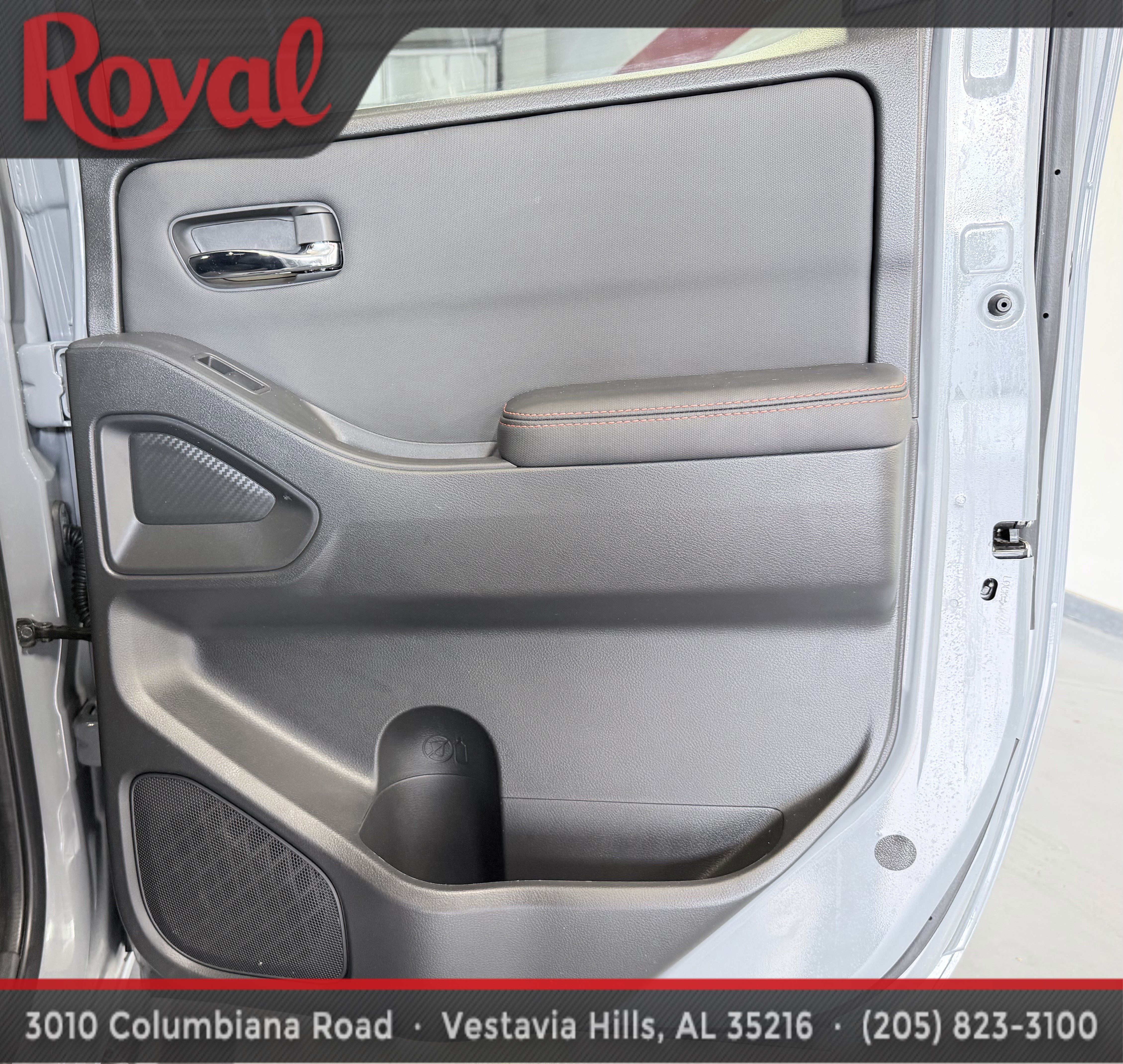 Used 2024 Nissan Frontier Pro-X RWD image 16