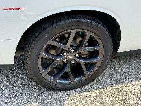 Used 2023 Dodge Challenger SXT w/ Blacktop Package RWD image 8