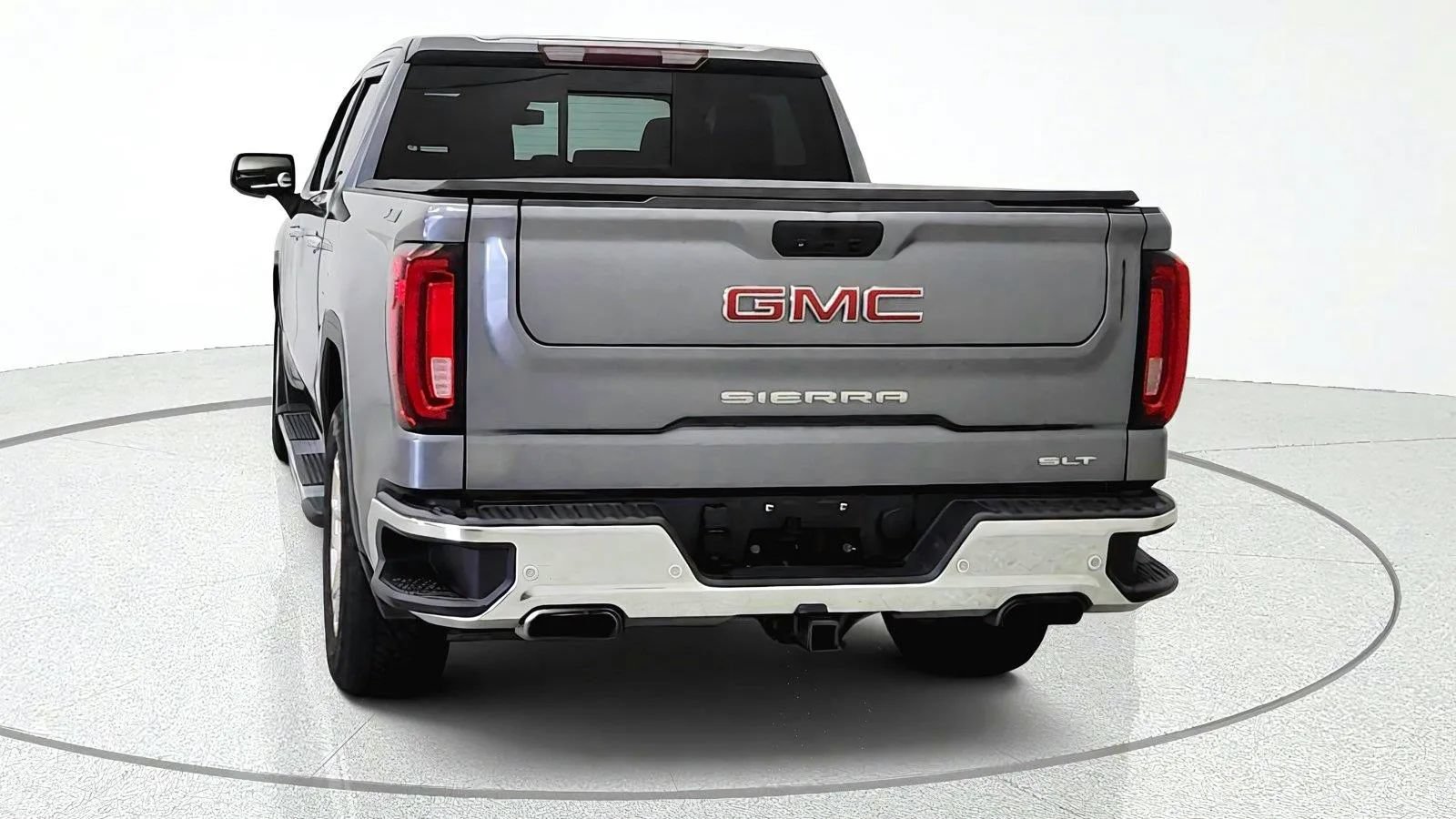 Used 2019 GMC Sierra 1500 SLT w/ SLT Premium Plus Package AWD/4WD image 7