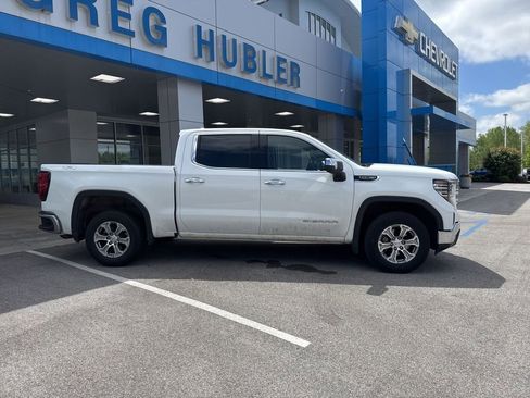 Used 2025 GMC Sierra 1500 SLT AWD/4WD image 20