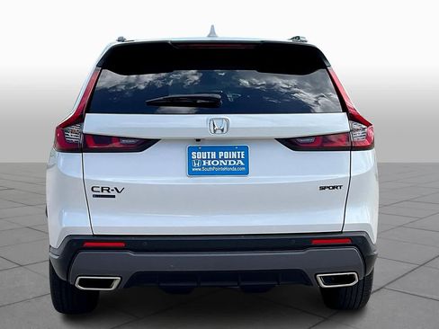 New 2026 Honda CR-V Sport-L image 4