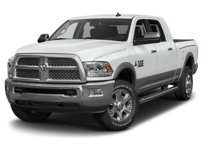 Certified 2015 RAM 3500 Laramie w/ Convenience Group