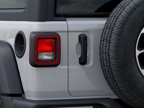 New 2026 Jeep Wrangler Sport image 10