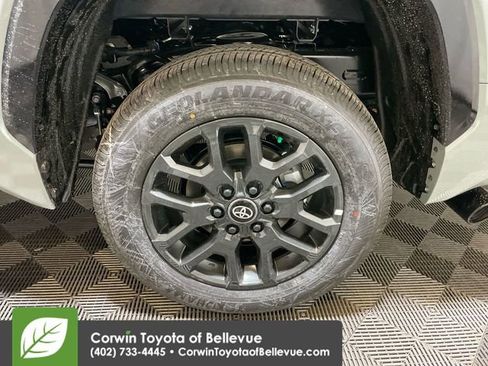 New 2026 Toyota Tundra Platinum image 24