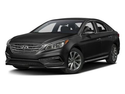 Used 2017 Hyundai Sonata Sport w/ Value Edition Package 02