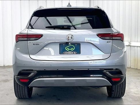 Certified 2023 Buick Envision Preferred w/ Sport Touring Package AWD/4WD image 4