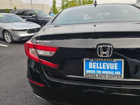Used 2019 Honda Accord EX-L image 16