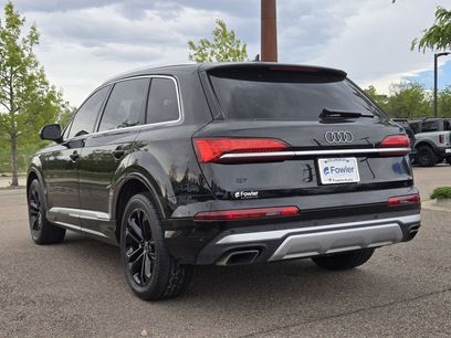 Used 2025 Audi Q7 3.0T Premium Plus