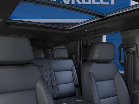 New 2026 Chevrolet Tahoe LT w/ Comfort Package AWD/4WD image 50
