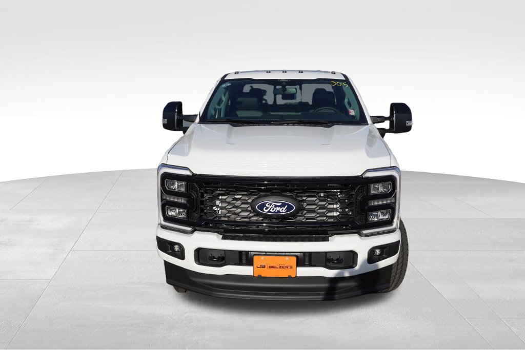 New 2027 Ford F350 Lariat AWD/4WD image 8