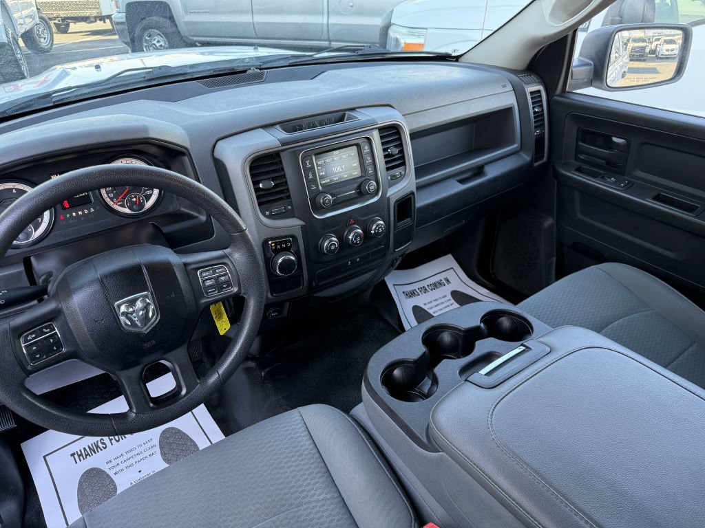 Used 2018 RAM 1500 Tradesman w/ Popular Equipment Group RWD image 14
