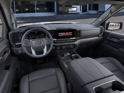 New 2026 GMC Sierra 1500 SLT w/ SLT Premium Plus Package AWD/4WD image 15
