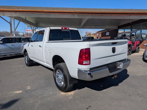 Used 2016 RAM 2500 SLT w/ Luxury Group AWD/4WD image 5