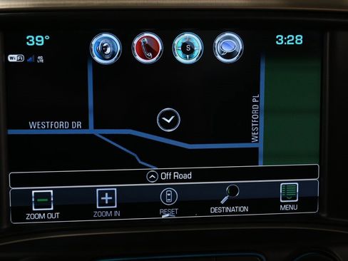 Used 2017 GMC Sierra 2500 Denali w/ Duramax Plus Package image 9