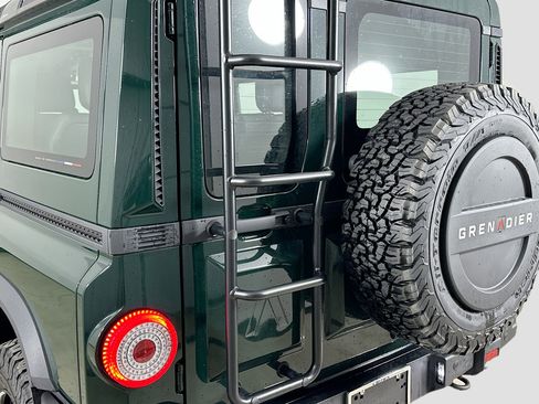 New 2026 INEOS Grenadier Trialmaster Edition image 41