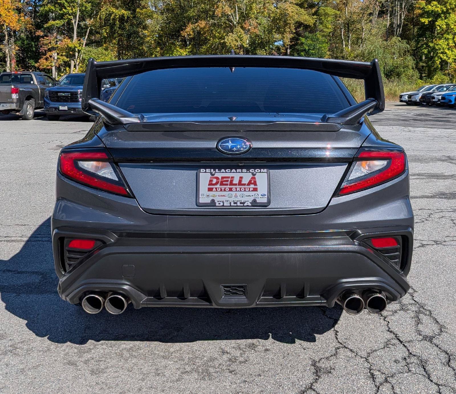 Used 2022 Subaru WRX Limited AWD/4WD image 9
