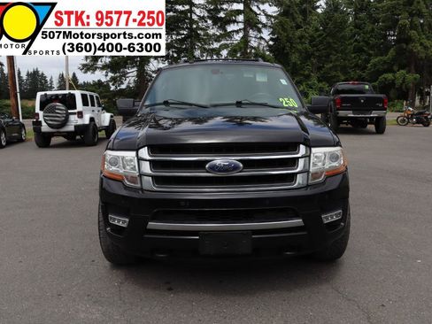 Used 2017 Ford Expedition Limited AWD/4WD image 12