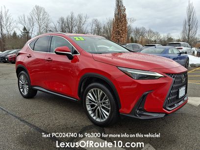 Certified 2023 Lexus NX 350 AWD