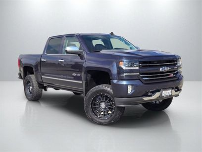 Used 2018 Chevrolet Silverado 1500 LTZ Z71 w/ Centennial Edition