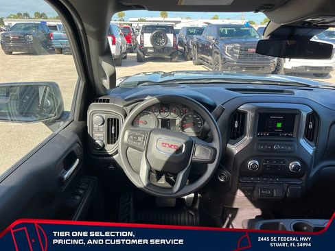 New 2026 GMC Sierra 1500 Pro w/ Pro Value Package AWD/4WD image 13