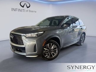 New 2027 INFINITI QX60 Luxe w/ Cargo Package FWD video 1
