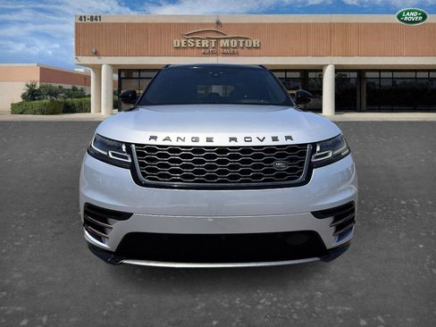 Used 2018 Land Rover Range Rover Velar R-Dynamic HSE AWD/4WD image 2