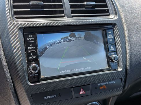 Used 2024 Mitsubishi Outlander Sport LE AWD/4WD image 22