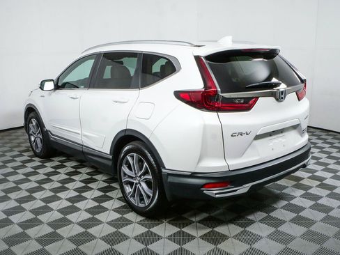 Used 2022 Honda CR-V Touring image 29