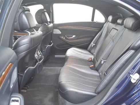 Used 2015 Mercedes-Benz S 550 4MATIC Sedan image 27