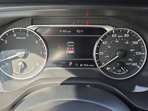Used 2024 Nissan Rogue S AWD/4WD image 28