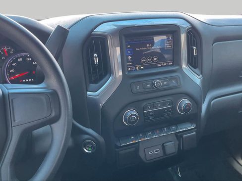 Used 2023 Chevrolet Silverado 1500 Custom RWD image 7