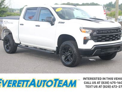 Used 2024 Chevrolet Silverado 1500 Custom Trail Boss w/ Realtree Special Edition
