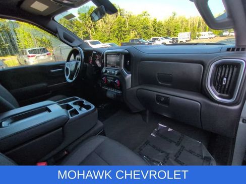 Used 2021 Chevrolet Silverado 1500 RST w/ Z71 Off-Road Package AWD/4WD image 29