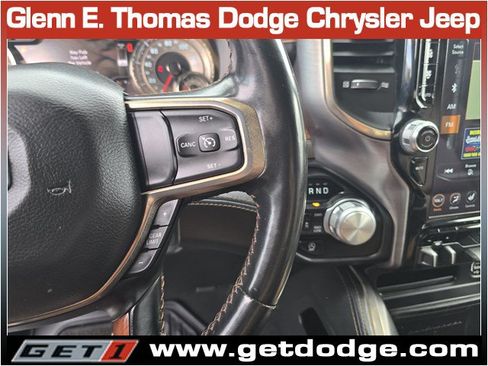 Certified 2021 RAM 1500 Limited AWD/4WD image 20