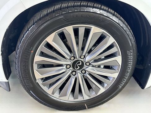 New 2026 INFINITI QX80 Luxe w/ Cargo Package image 43