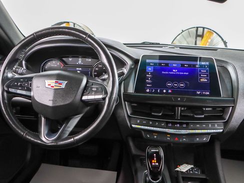 Used 2023 Cadillac CT5 Premium Luxury w/ Climate Package RWD image 17