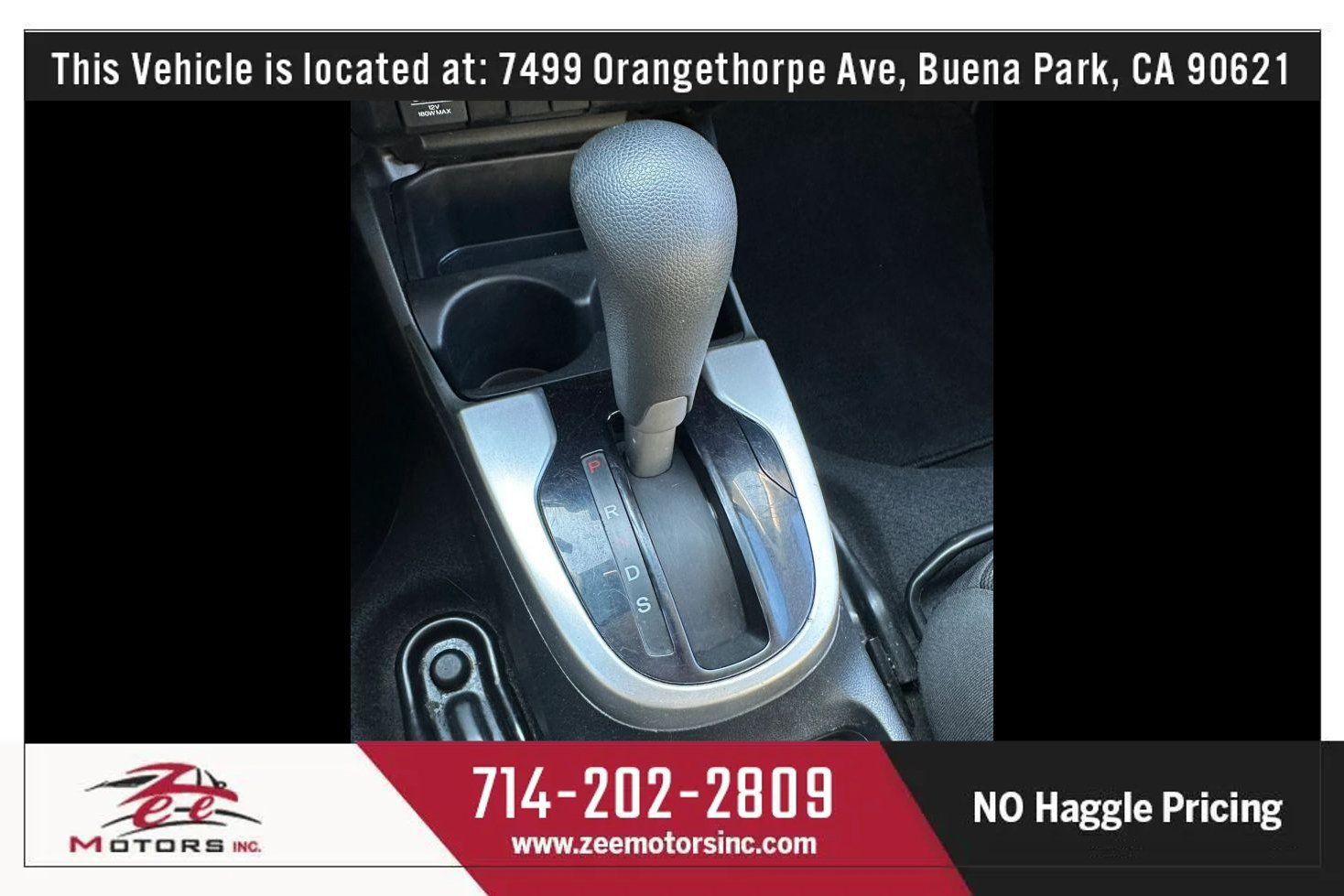 Used 2016 Honda Fit EX image 41