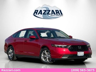 Used 2024 Honda Accord EX