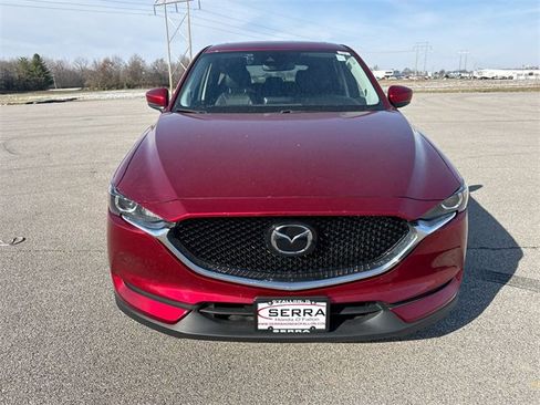 Used 2020 MAZDA CX-5 Touring image 16