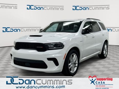 Used 2024 Dodge Durango R/T AWD/4WD image 1
