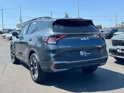 Used 2024 Kia Sportage X-Line AWD/4WD image 11