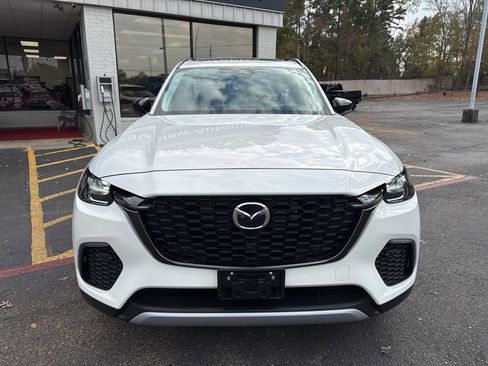 Used 2025 MAZDA CX-70 Plug-In Hybrid w/ Premium Pkg image 3