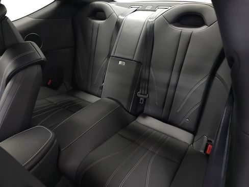 Certified 2024 Lexus LC 500 Coupe image 32