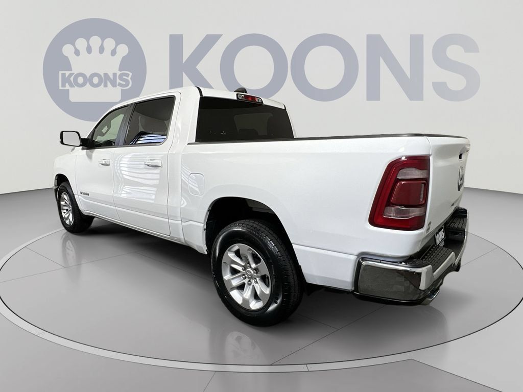 Used 2023 RAM 1500 Laramie AWD/4WD image 8