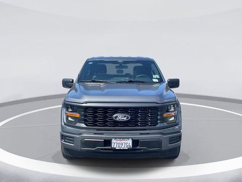 Certified 2025 Ford F150 STX RWD image 2