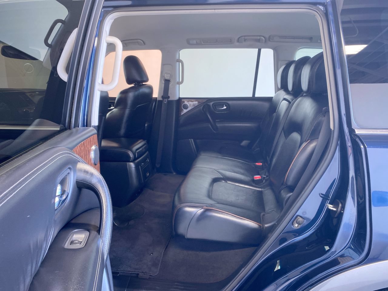 Used 2017 Nissan Armada SL RWD image 32