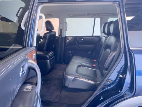 Used 2017 Nissan Armada SL RWD image 32