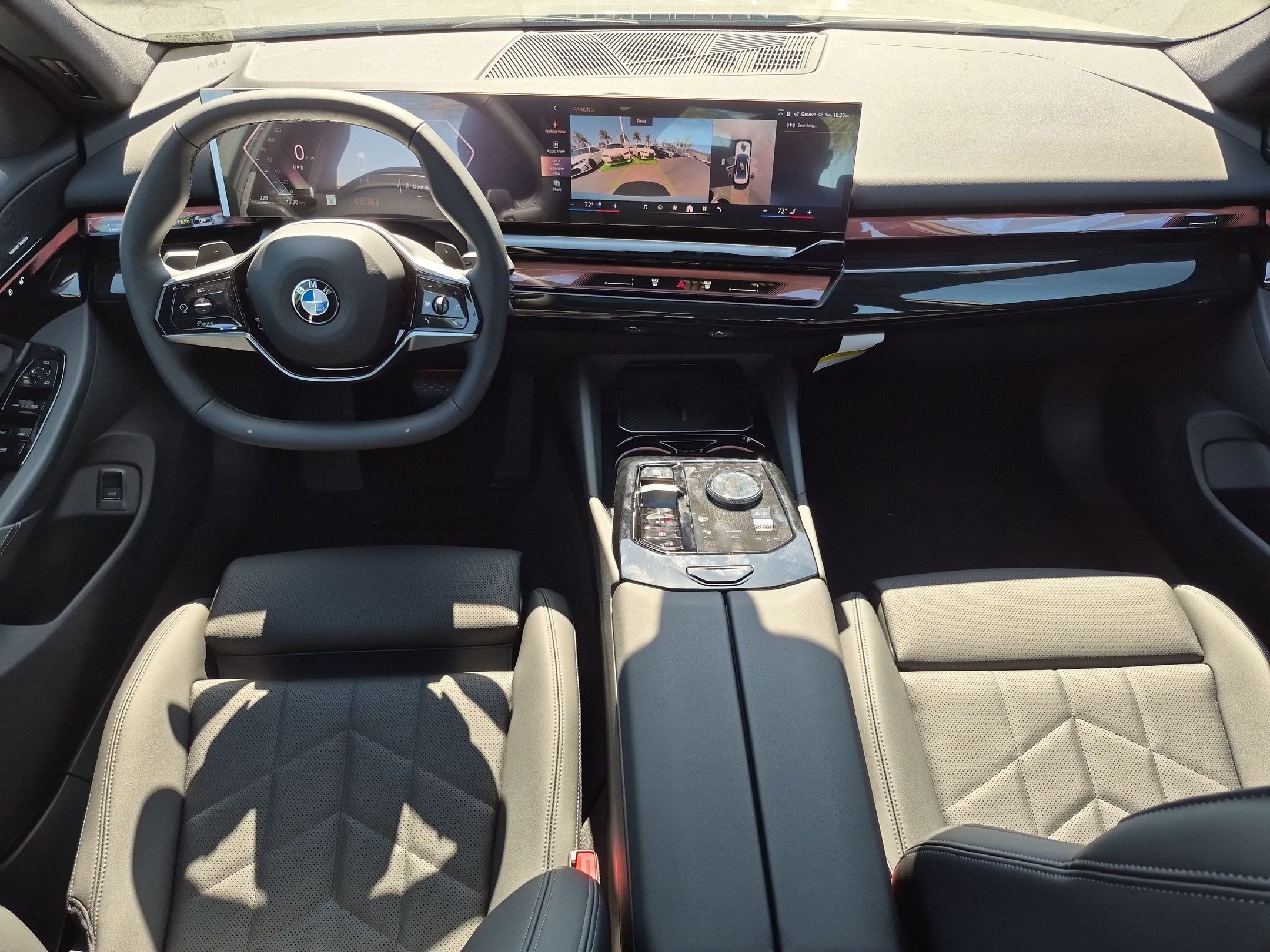New 2027 BMW 530i w/ Convenience Package RWD image 30